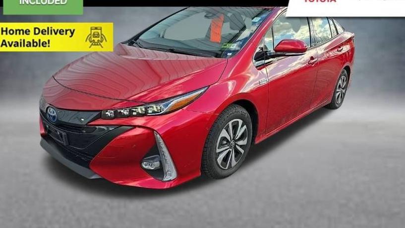 TOYOTA PRIUS PRIME 2017 JTDKARFP7H3060740 image